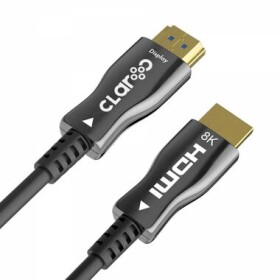 Claroc Kabel HDMI 2.1 (M) - HDMI 2.1 (M) 3 m černá / AOC / 8K / 120Hz (FEN-HDMI-21-3M)