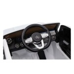 Mamido Elektrické autíčko Mercedes-Benz EQA 250 bílé