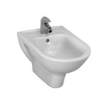 Laufen - Pro Závěsný bidet, 560x360 mm, 1 otvor pro baterii, s LCC, bílá H8309514003041