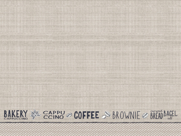 Prostírání Bakery Dunicel® 10 ks 30 cm x 40 cm Duni Prostírání Bakery Dunicel® 10 ks 30 cm x 40 cm Duni