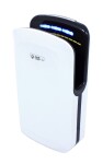 Jet Dryer SLIM Bílý ABS plast 8596220006349