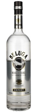 Beluga Noble 40% 1 l (holá lahev)