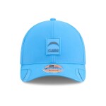 New Era Pánská kšiltovka Los Angeles Chargers NFL 2025 On-Field Sideline 9FORTY M-Crown Snapback