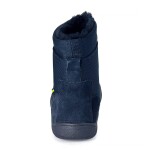 Chlapecké zimní barefoot boty PRO-tex Protetika - HEIKO NAVY - 34