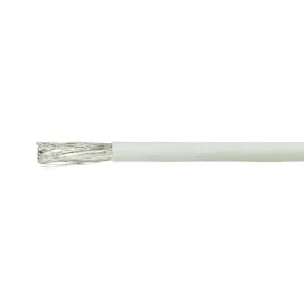 LogiLink Cat6 S/FTP bílá / Síťový kabel / 100 m / PVC / CCA drát (CPV0039)