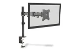 Digitus DA-90361 černý / Stojan na monitor / VESA 75x75, 100x100 mm / 15-27" / nosnost 8 kg (DA-90361)