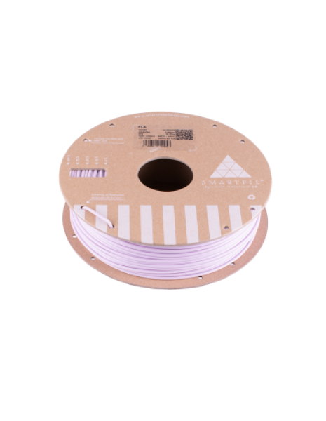 PLA filament pastelově fialový LAVENDER 1,75 mm Smartfil 1 kg