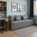 Pohovka Mega - Gerra látka: Gerra 70