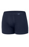 Boxerky Cornette 946/04 A'3 M-2XL tmavě modré džíny XL