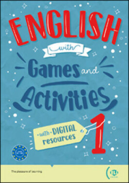 English with Digital Games and Activities 3 (B1/B2) - 2023