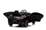 Mamido Elektrické autíčko Mercedes CLA 45S AMG 4x4 černé