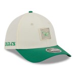 New Era Pánská kšiltovka Philadelphia Eagles NFL Historic Logo 2026 Training Camp 39THIRTY Flex Grün Velikost: M/L