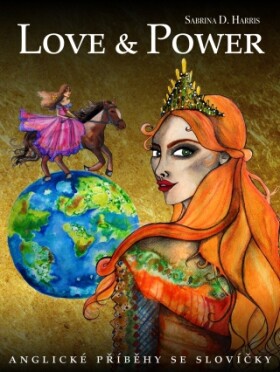 Love and Power - Sabrina D. Harris - e-kniha