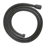 GROHE - Hadice Sprchová hadice VitalioFlex Metal Long-Life 1,5 m, černá 27502KS1
