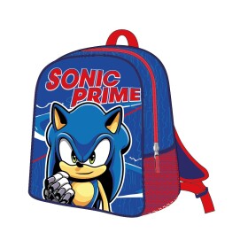 KIDS BACKPACK 3D SONIC PRIME