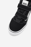 Tenisky Vans WARD MID V VN0A5HZ9IJU1 Přírodní kůže (useň) - Semiš,Látka/-Látka