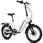 Leader Fox TIFTON 20", rám UNI, model 2026-3, white - ZDARMA dopravné, odborná montáž, seřízení a dárkový poukaz na nákup příslušenství! (Záruka nejlepší ceny. Nalezli jste někde lepší cenu? Napište nám a zkusíme ji trumfnout! )