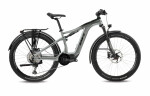 BH ATOMX CROSS PRO-S 27,5", rám 17" (M), 2022, silver - ZDARMA dopravné, odborná montáž, seřízení! (Záruka nejlepší ceny. Nakupujte u autorizovaného prodejce.)
