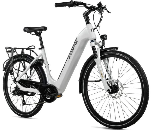 Leader Fox LOTUS, pneu 26", rám 16,5" (XS), model 2026-2, barva white - ZDARMA dopravné, odborná montáž, seřízení a dárkový poukaz na nákup příslušenství! (Záruka nejlepší ceny. Nalezli jste někde lepší cenu? Napište nám a zkusíme ji trumfnout! )