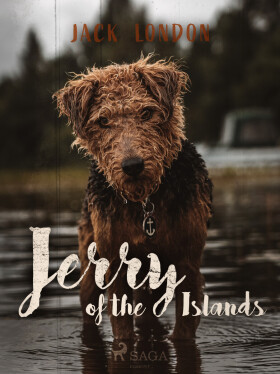 Jerry of the Islands - Jack London