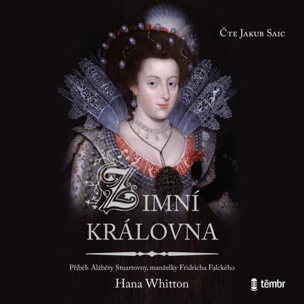 Zimní královna (audiokniha) - Hana Parkánová-Whitton