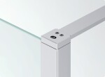 SanSwiss BTK1 - stropní nebo stabilizační vzpěra