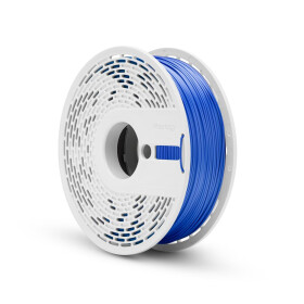 PLA FiberSilk filament tmavě modrý metallic 1,75 mm Fiberlogy 850 g