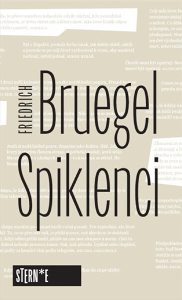 Spiklenci - Friedrich Bruegel