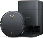 Ecovacs Deebot X9 Pro Omni černá / Robotický vysavač / vysávání mopování / 220 ml / 65.7dB (6970135036400)