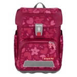 Školní aktovka Step by Step CLOUD, Wild Horse Nora - 5 dílný set, AGR certifikát