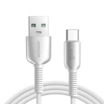 Joyroom S-A51 Cutting-Edge Series Nabíjecí kabel USB-A (M) - USB-C (M) 3A 1.2m šedá (6956116728854)