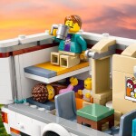 LEGO LEGO® City 60454 Prázdninový dobrodružný karavan