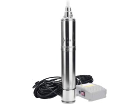 Ponorné čerpadlo do vrtů EXTOL PREMIUM 8895062
