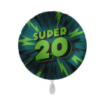Balónek fóliový Super 20 - Albi