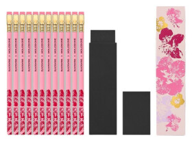 Grafitové tužky Moleskine Sakura Blackwing - 12 ks