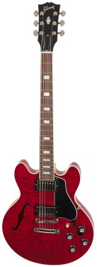 Gibson ES-339 Figured Sixties Cherry
