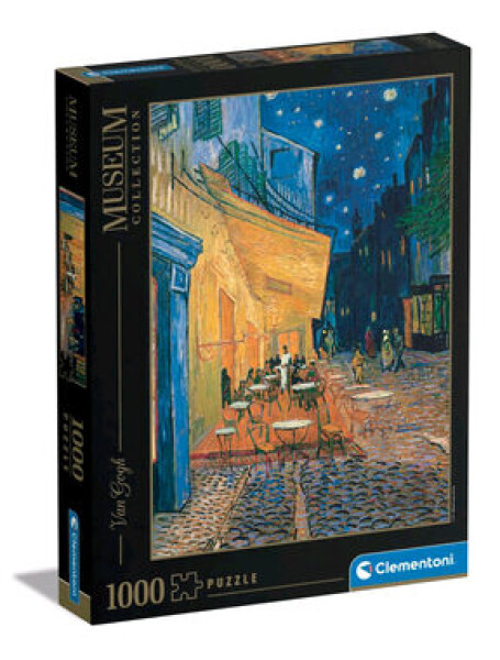 Puzzle Van Gogh