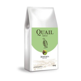 Bohemia Wild Adult Quail Hmotnost balení: 2 Kg