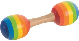 GOKI Double Maracas - 2 ks