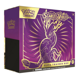 Pokémon TCG: Scarlet &amp; Violet 01 - Elite Trainer Box