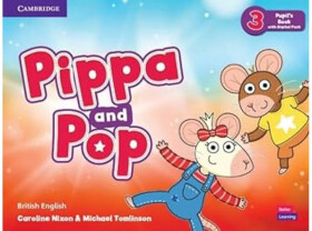Pippa and Pop 3 Pupil's Book with Digital Pack