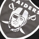 Fanatics Pánská mikina Las Vegas Raiders NFL Defender Dot Faded Hoodie Velikost: L