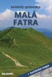 Malá Fatra + mapa - Peter Podolák