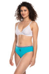 FIGI DAMSKIE BIKINI L-130BI-07 3-pack SMĚS BAREV S
