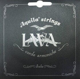 Aquila 119U - Lava Series, Ukulele, Tenor (Gg-Cc-EE-AA), 8-String