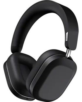 Mondo Over-Ear černá / Sluchátka / Bluetooth / EQ aplikace / 45h výdrž