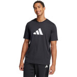 Adidas Future Icons Three Bar T-Shirt M JI8770 pánské 2 XL