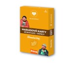 Slunečná: Mariášové karty jednohlavé - Alltoys