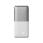 Baseus Bipow Pro Powerbank 10000mAh bílá / 22.2W / 2x USB-A / 1x USB-C (PPBD040002)