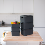 ROTHO JIVE DECO úložný box 5L - antracit